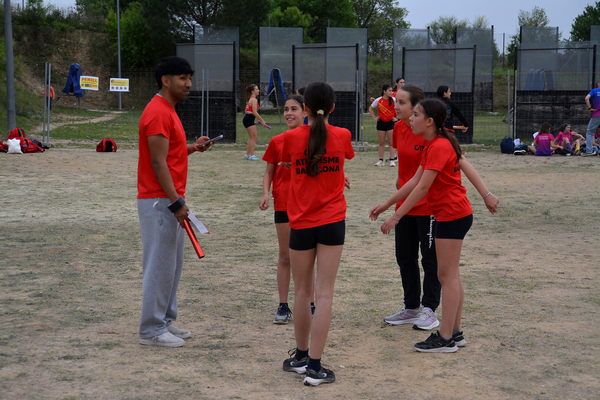 Club Atletisme Badalona - 